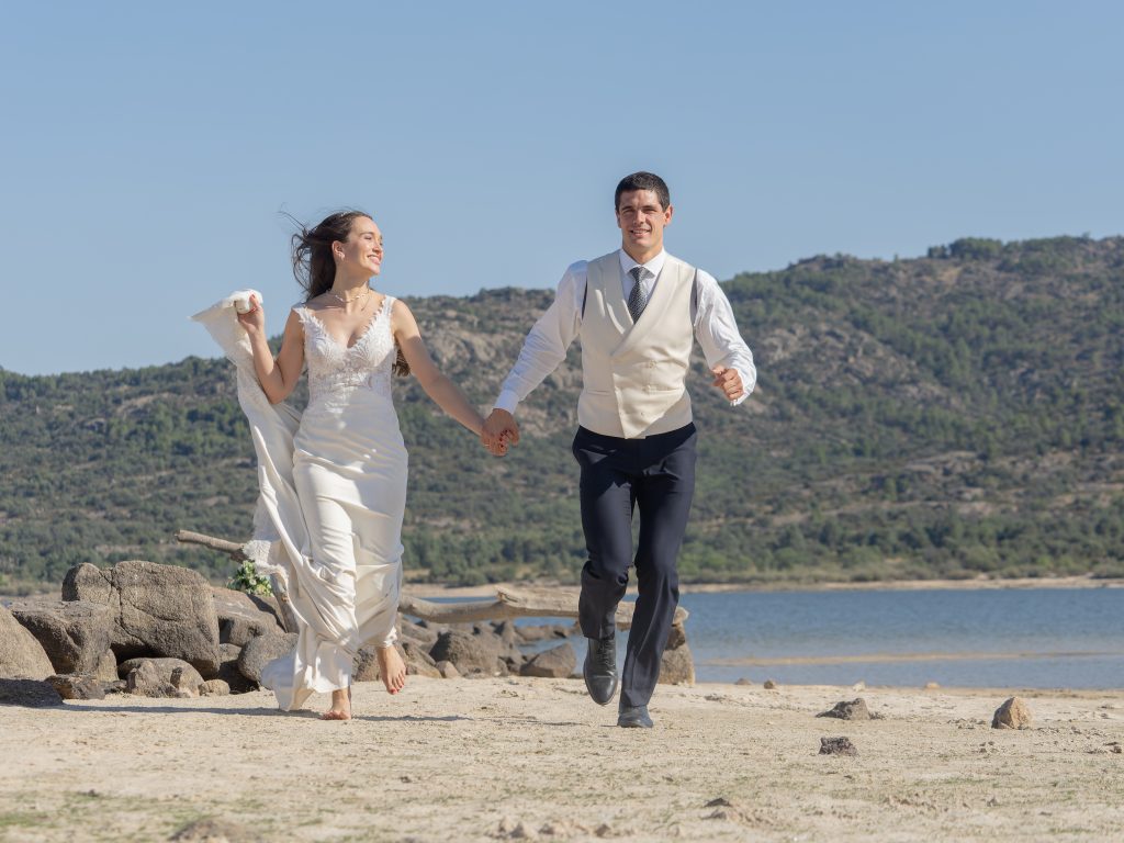 Fotógrafo de bodas Vistas Reales Soto del Real