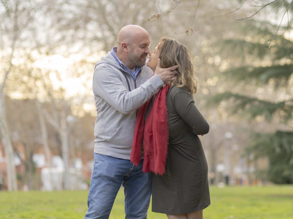 fotografo para sesión de pareja en Madrid
