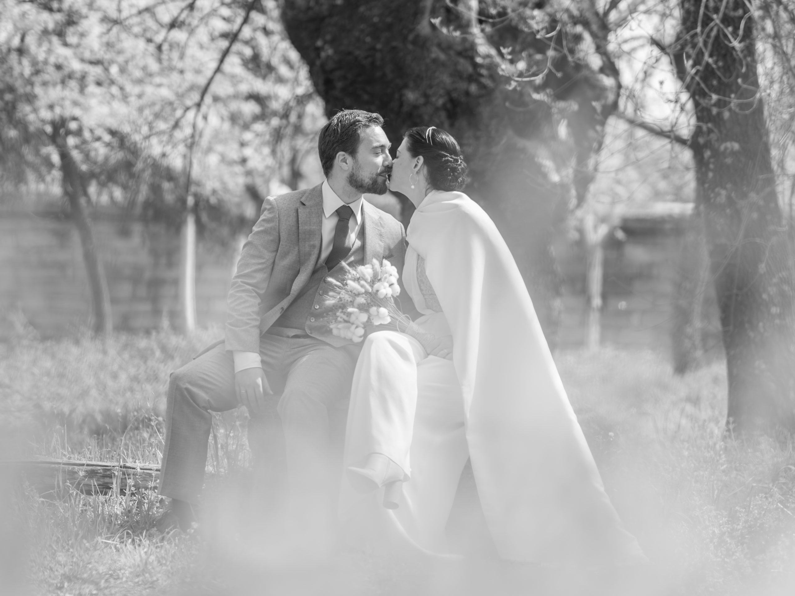 fotógrafo de bodas monasterio del Escorial Madrid