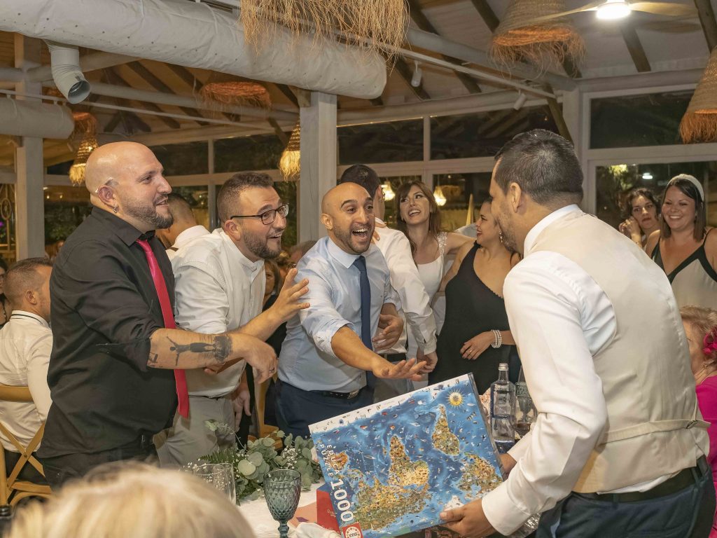 La Herrería Finca-Restaurante - Boda - Pantoja, Toledo