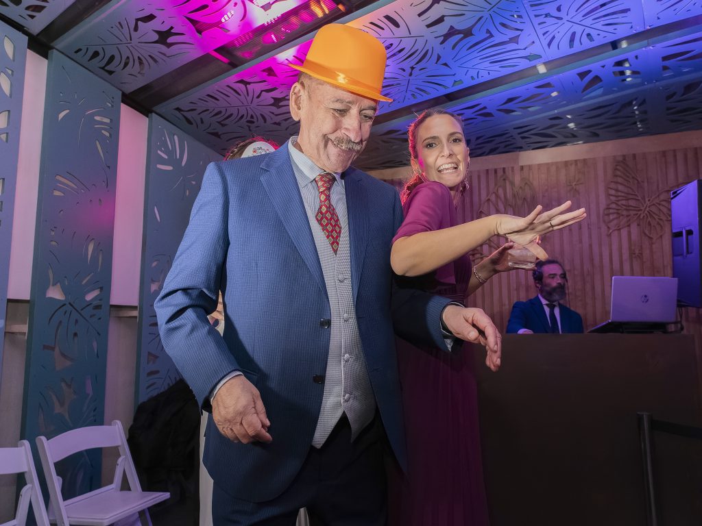 Boda en Finca Najaraya en Galapagar - fotografo de bodas