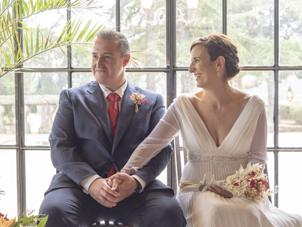 Boda en Finca Najaraya en Galapagar - fotografo de bodas