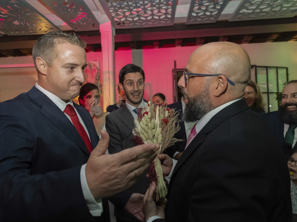 Boda en Finca Najaraya en Galapagar - fotografo de bodas