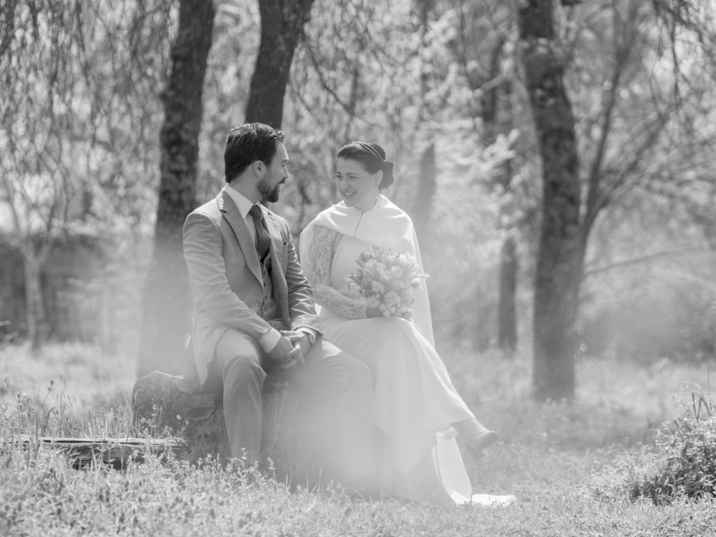 fotógrafo de bodas monasterio del Escorial y hotel Exe Palace