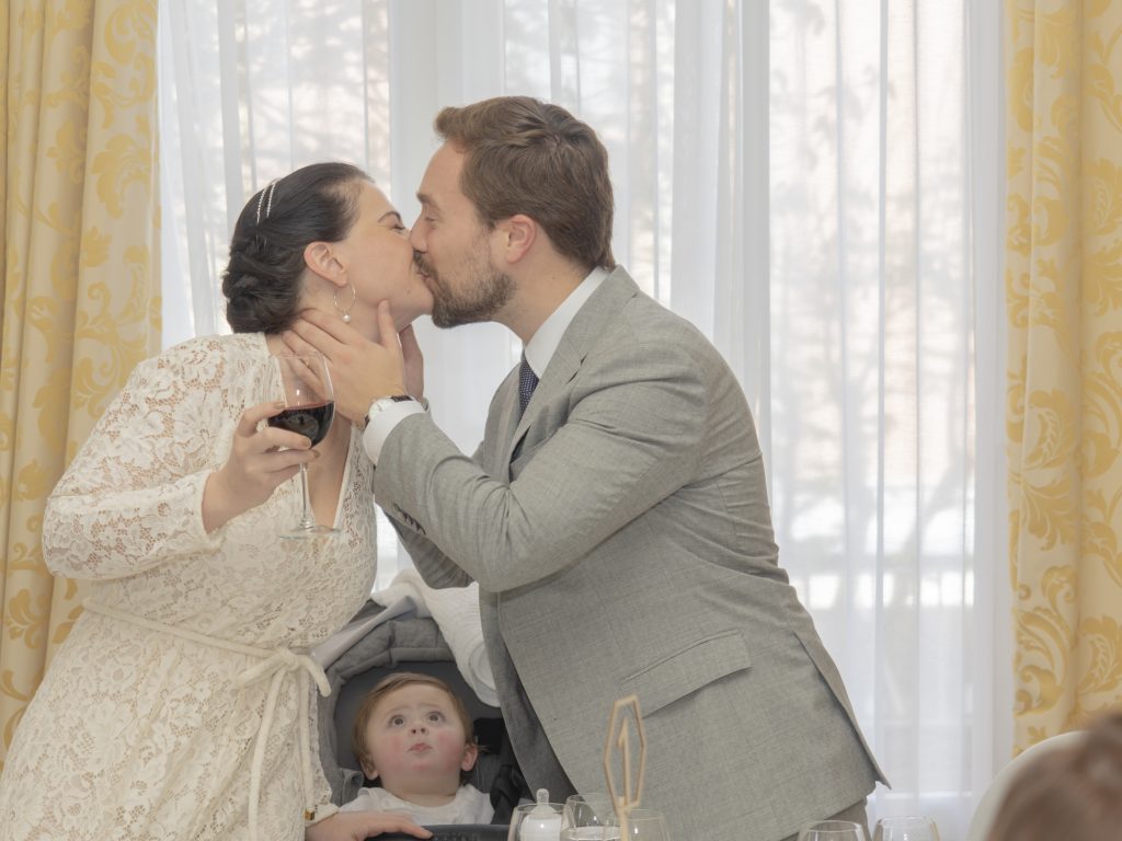 fotógrafo de bodas monasterio del Escorial y hotel Exe Palace