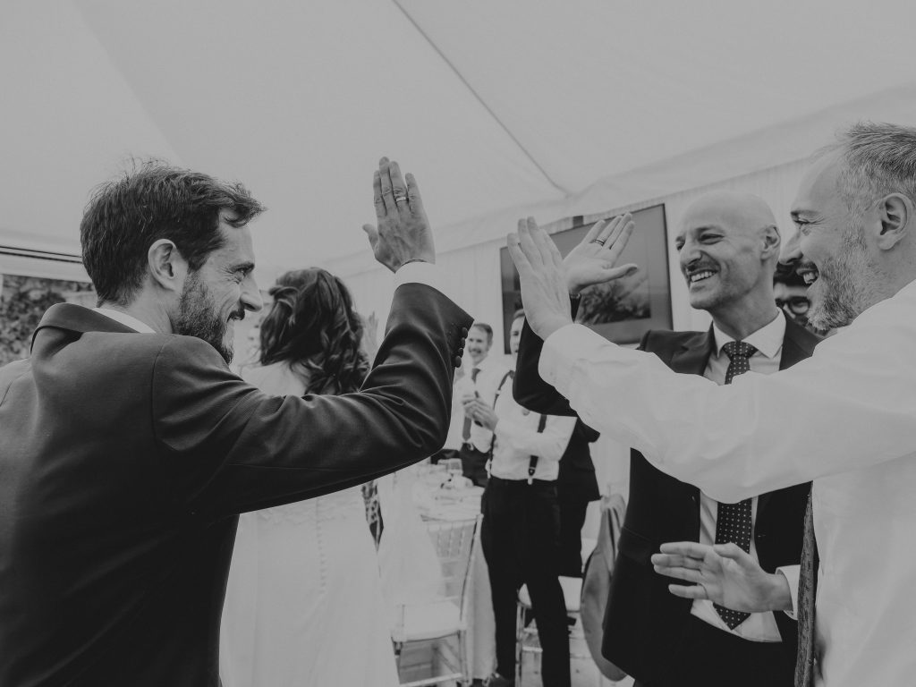 Fotógrafo de Boda Complejo El Olivar en Alcalá