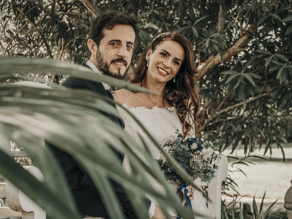 Fotógrafo de Boda Complejo El Olivar en Alcalá