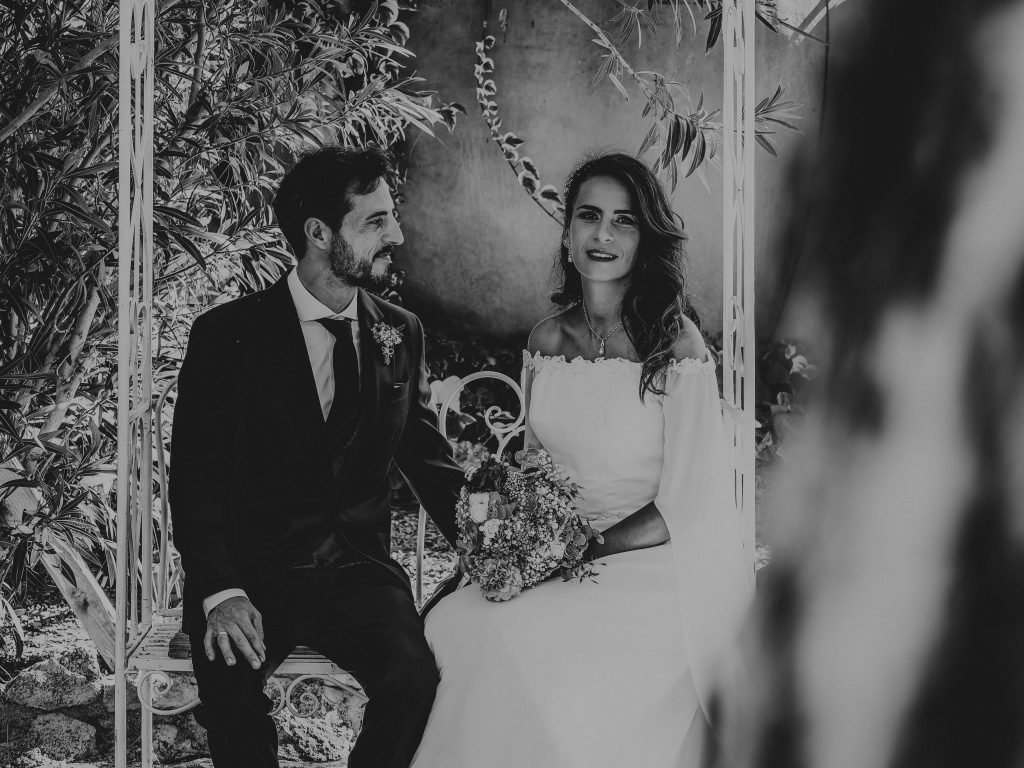 Fotógrafo de Boda Complejo El Olivar en Alcalá