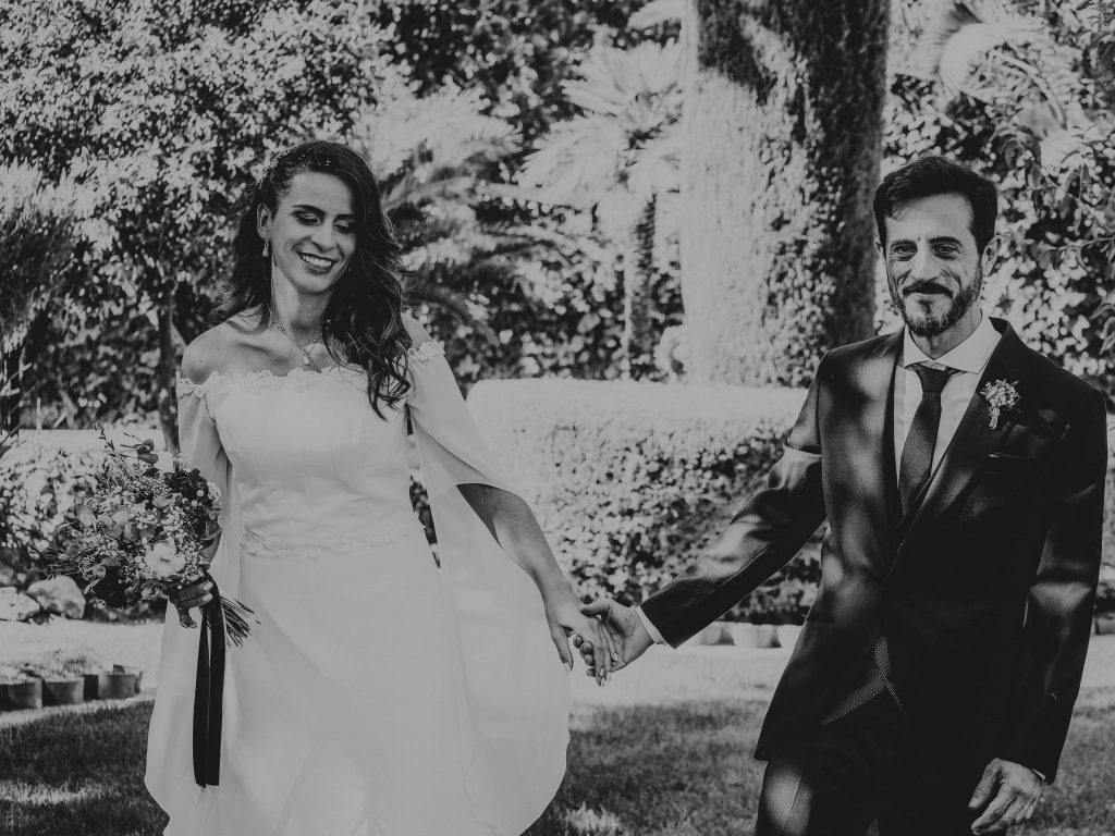 Fotógrafo de Boda Complejo El Olivar en Alcalá
