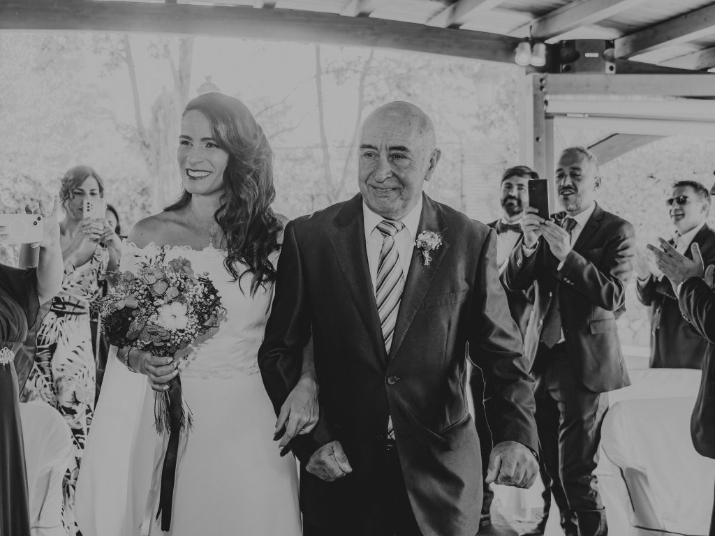 Fotógrafo de Boda Complejo El Olivar en Alcalá