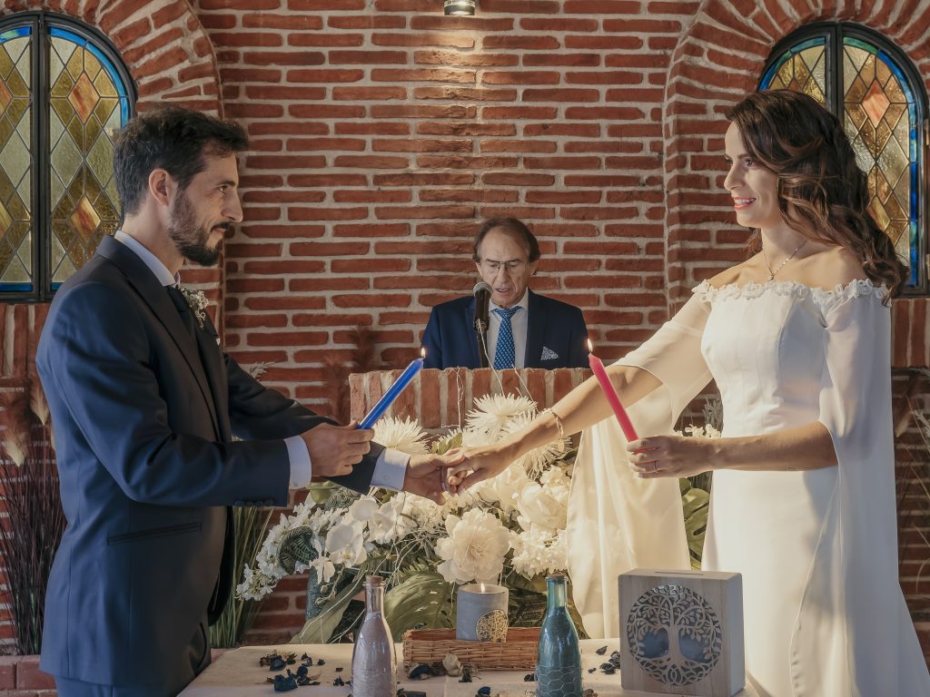 Fotógrafo de Boda Complejo El Olivar en Alcalá