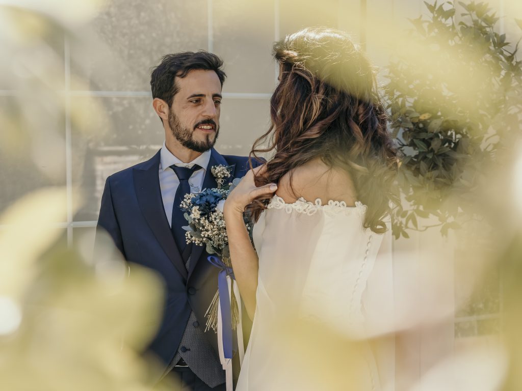 Fotógrafo de Boda Complejo El Olivar en Alcalá