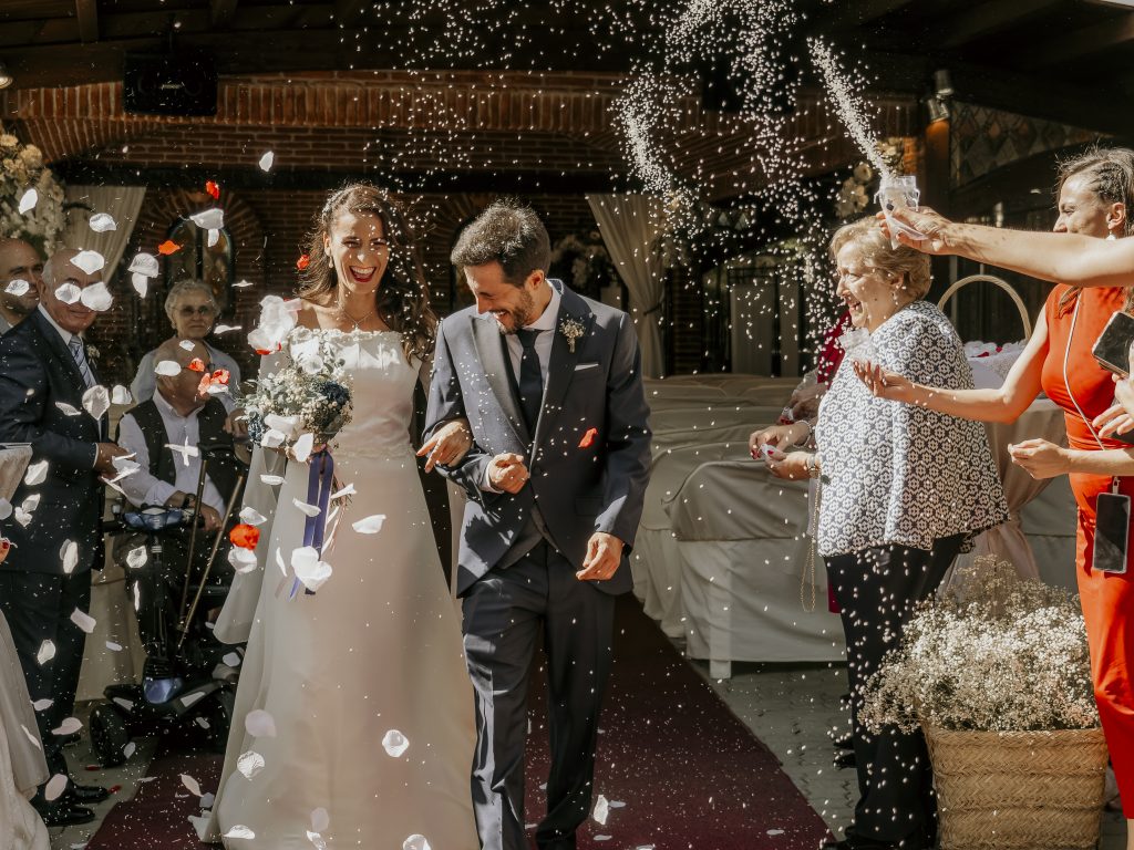 Fotógrafo de Boda Complejo El Olivar en Alcalá