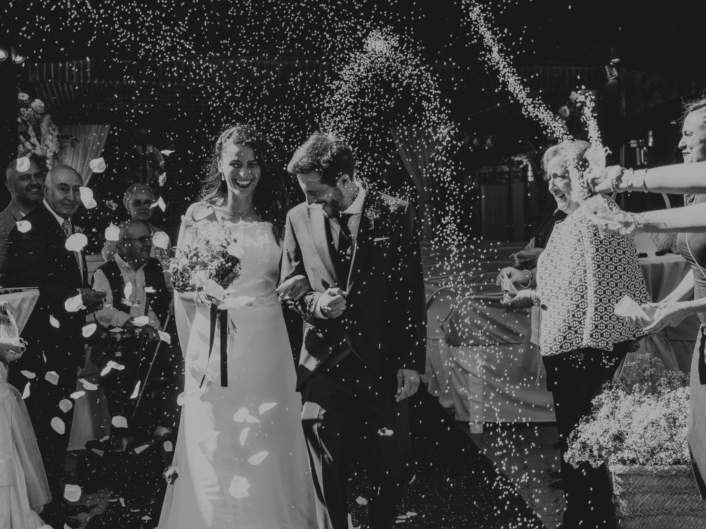Fotógrafo de Boda Complejo El Olivar en Alcalá