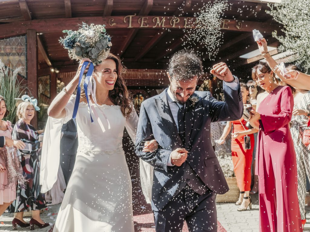 Fotógrafo de Boda Complejo El Olivar en Alcalá