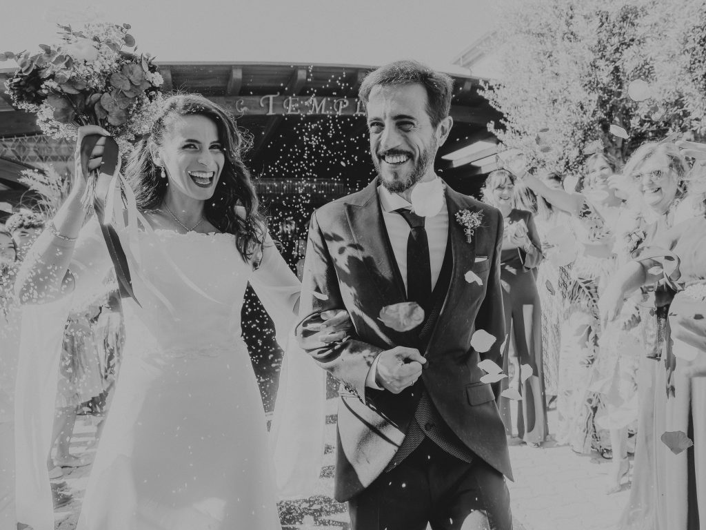 Fotógrafo de Boda Complejo El Olivar en Alcalá