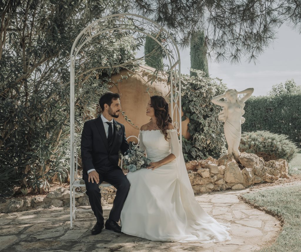 Fotógrafo de Boda Complejo El Olivar en Alcalá