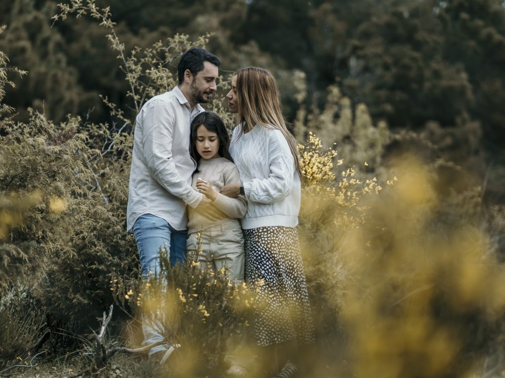 Fotógrafo de bodas en la Sierra de Guadarrama Madrid