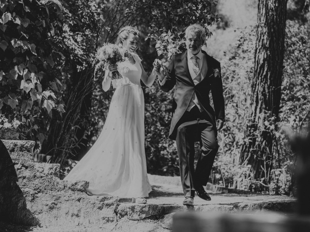 Fotógrafo de bodas en Torreón de Don Jacinto Galapagar
