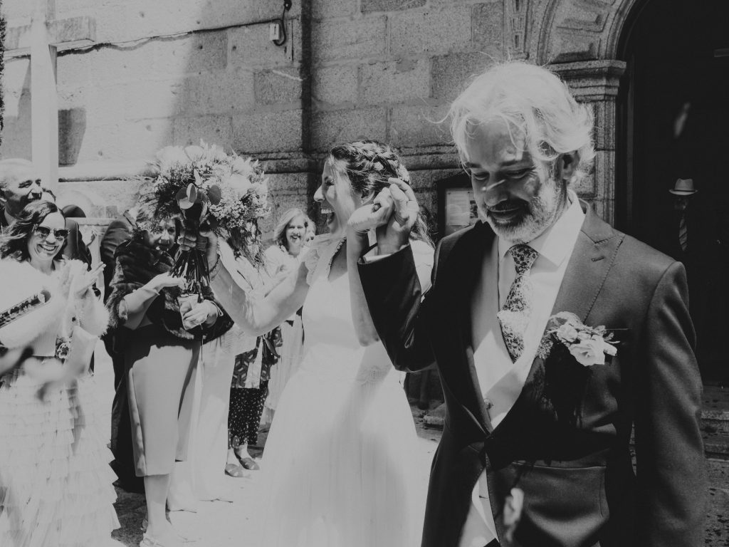 Fotografo de bodas en la Iglesia de Nuestra Señora de la Asunción de Brunete