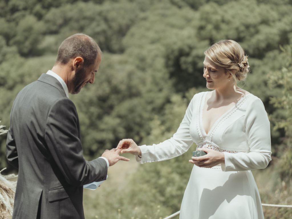 fotografo de Boda La Casona de Navalmedio Cercedilla, Madrid