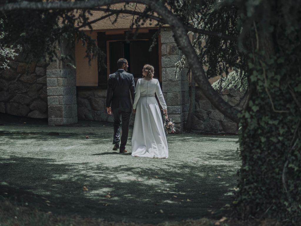 fotografo de Boda La Casona de Navalmedio Cercedilla, Madrid