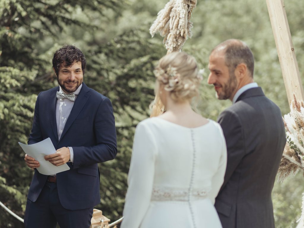 fotografo de Boda La Casona de Navalmedio Cercedilla, Madrid