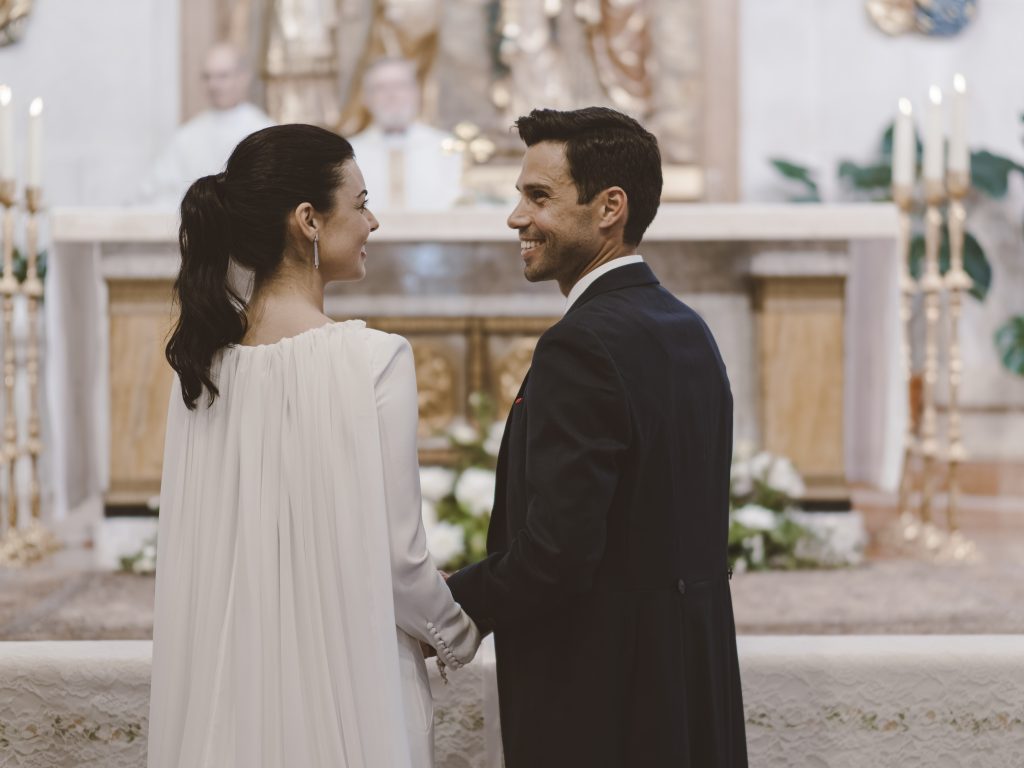 Fotografo de bodas en la Casa Verde en Torrelodones