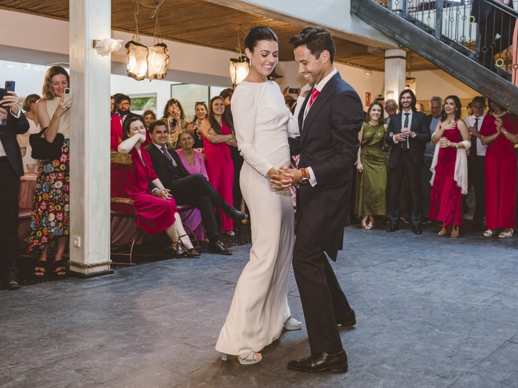 Fotografo de bodas en la Casa Verde en Torrelodones