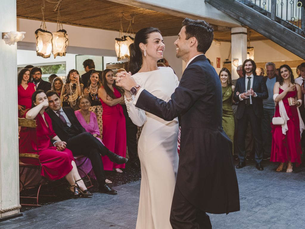 Fotografo de bodas en la Casa Verde en Torrelodones