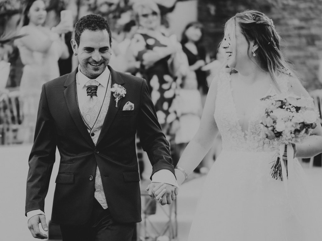 Fotógrafo de boda en Jardines El artillero y molinos en Los Yébenes Castilla la Mancha