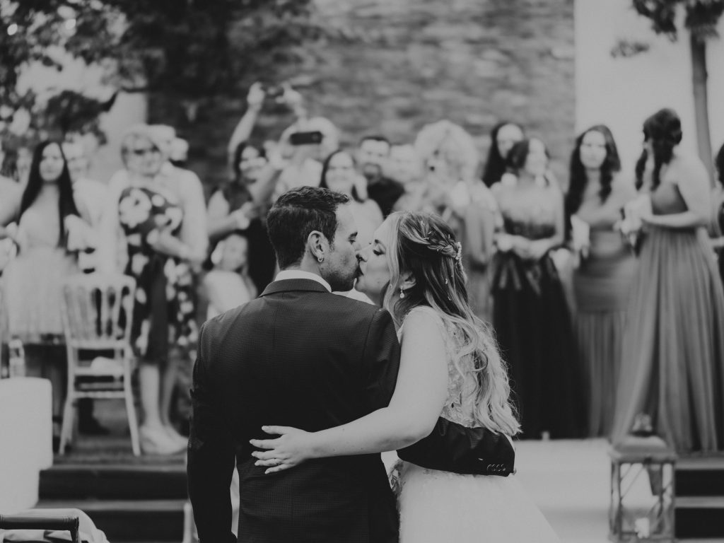 Fotógrafo de boda en Jardines El artillero y molinos en Los Yébenes Castilla la Mancha