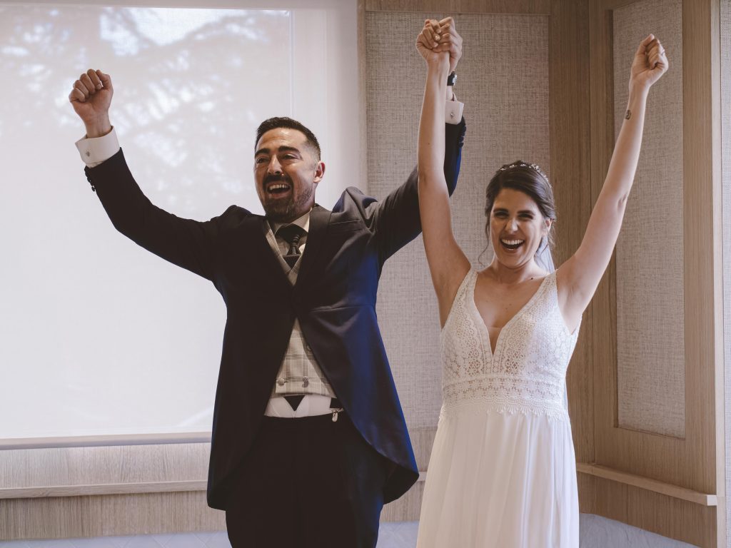 BODA en MIRAVALLE GUADARRAMA