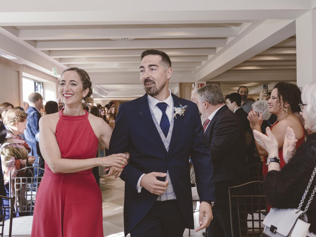 BODA en MIRAVALLE GUADARRAMA