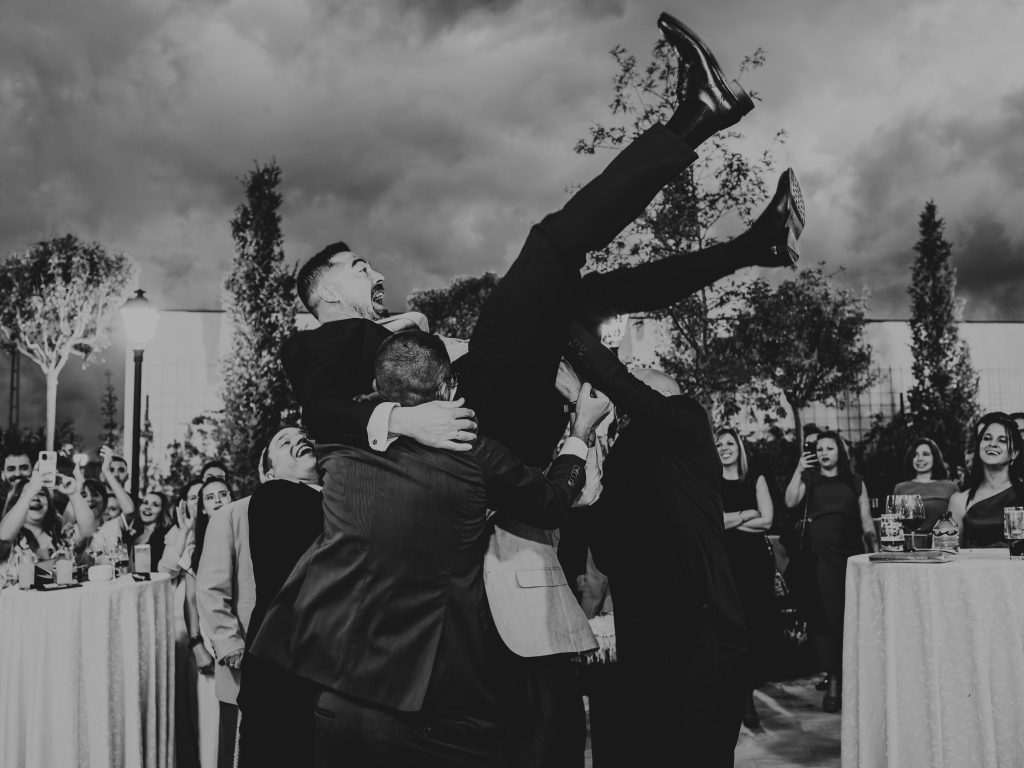 BODA en MIRAVALLE GUADARRAMA