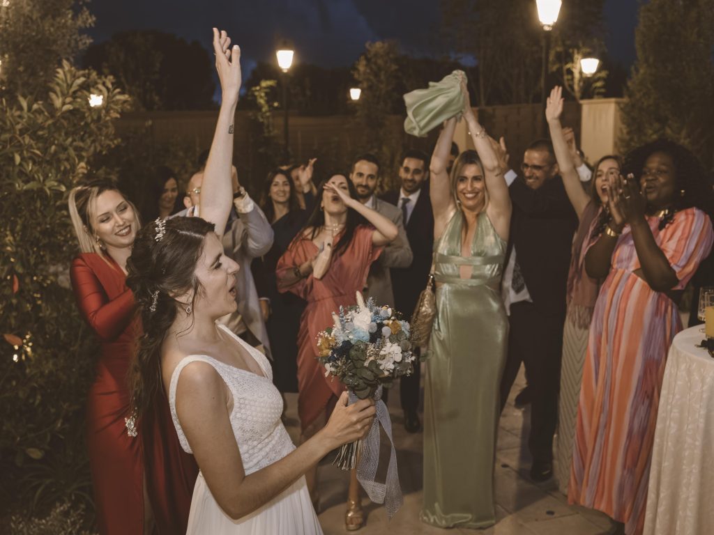BODA en MIRAVALLE GUADARRAMA