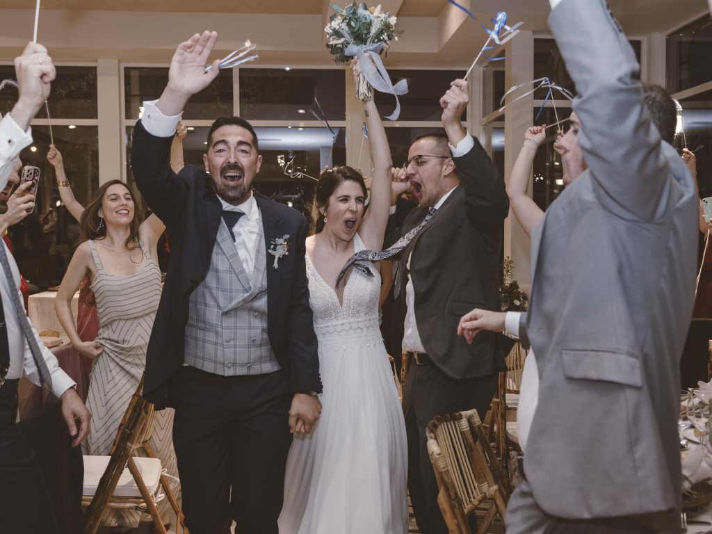 BODA en MIRAVALLE GUADARRAMA