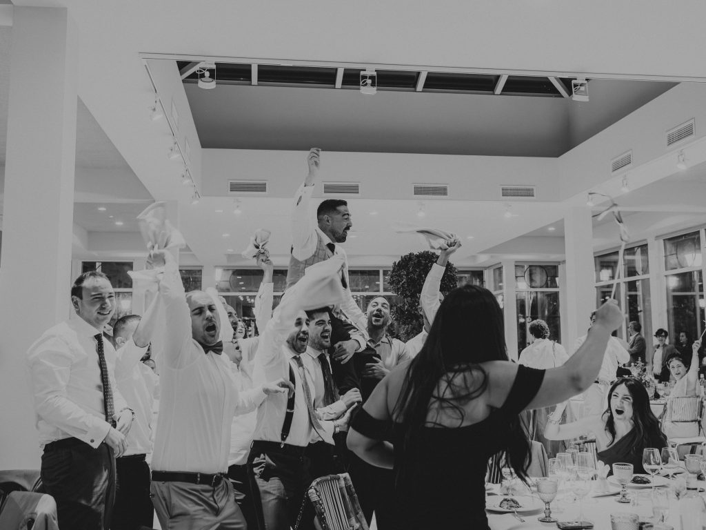 BODA en MIRAVALLE GUADARRAMA