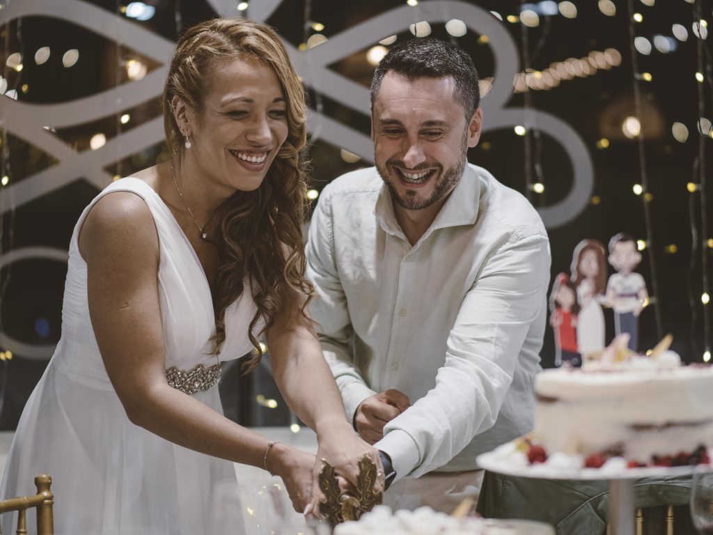 Fotografo de boda Hotel FC Villalba - Collado Villalba